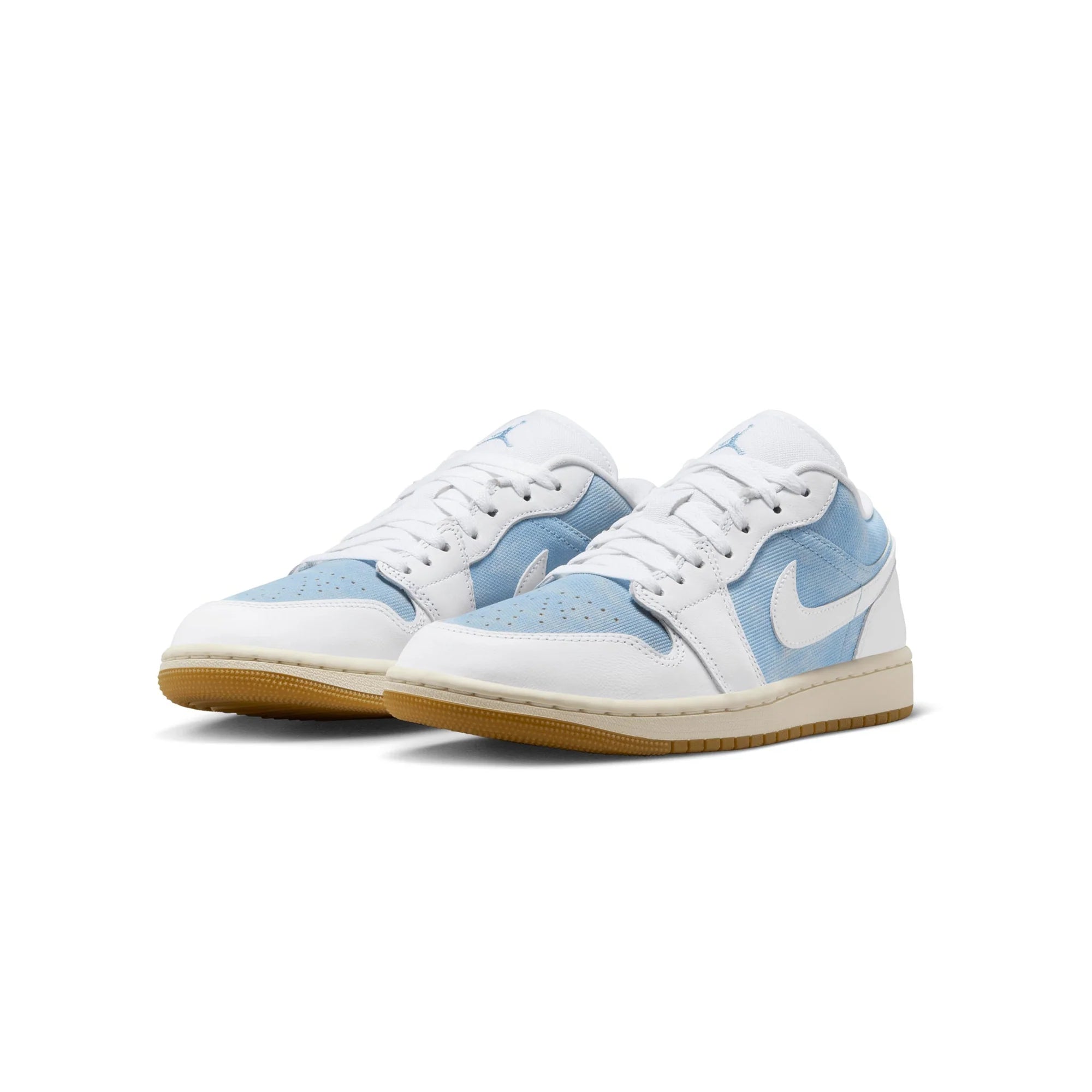 Air Jordan 1 Low Denim “Worn Blue” HQ2004-400