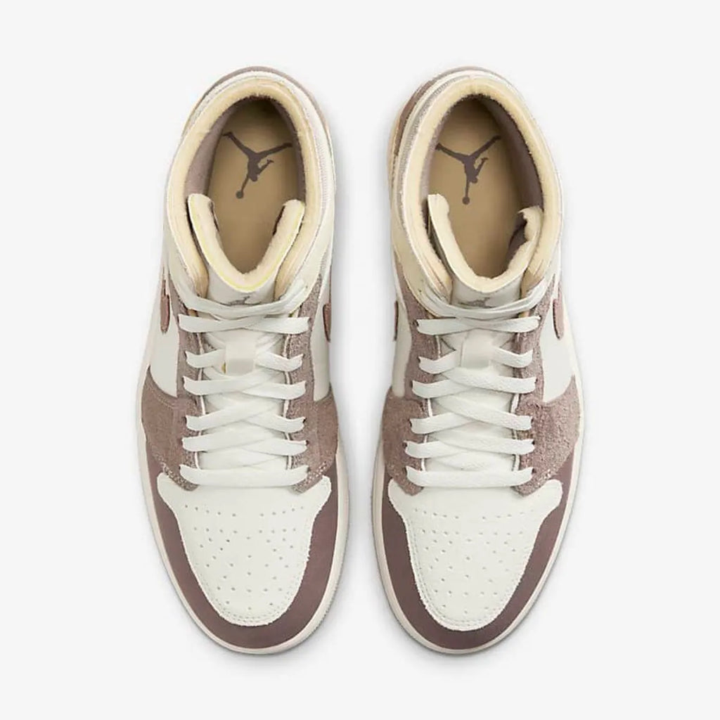 Air Jordan 1 Mid “Craft Taupe Haze” DM9652-102
