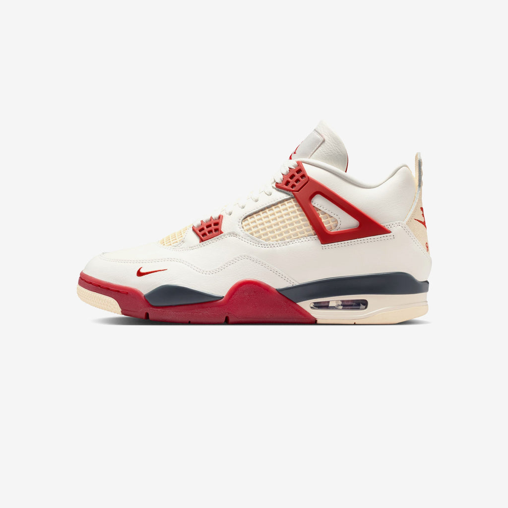 Air Jordan 4 Retro SP x Nigel Sylvester "Brick After Brick" IQ8055-100