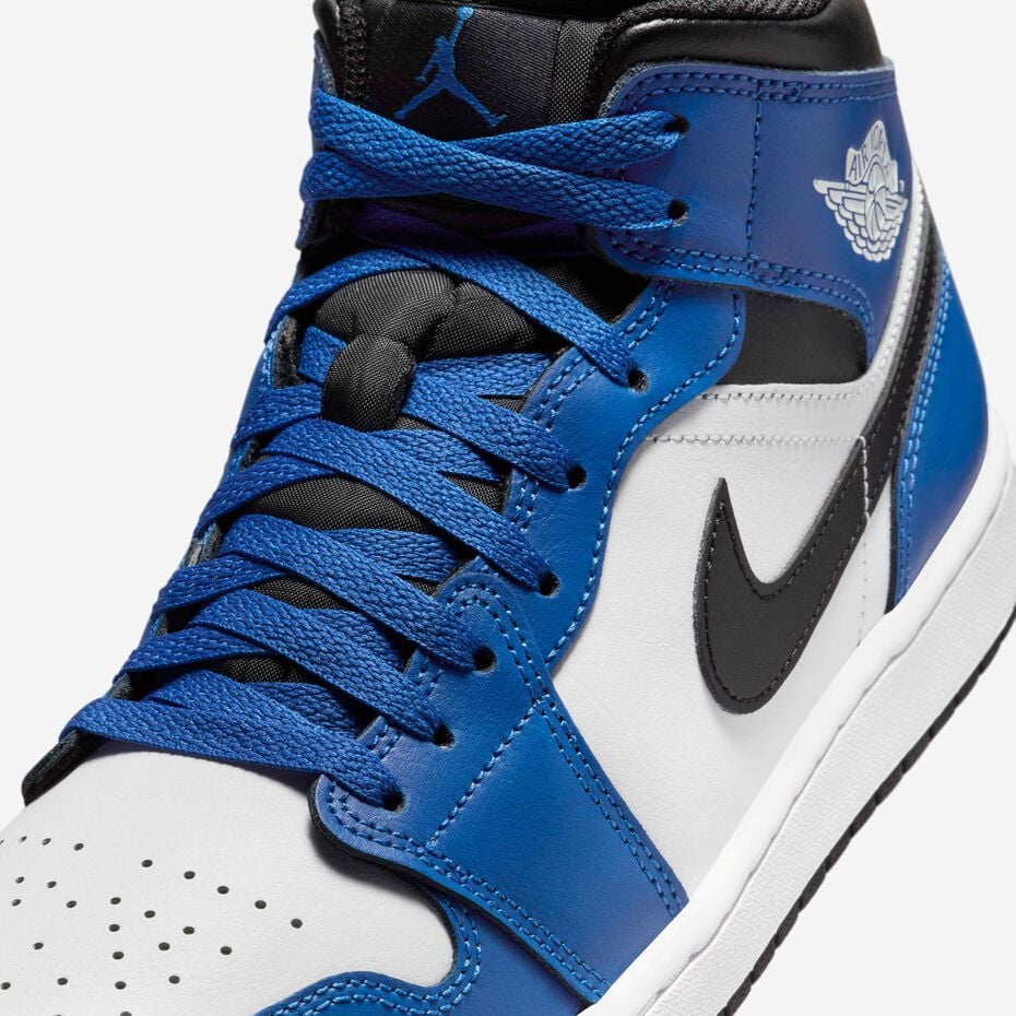 Air Jordan 1 Mid 'Game Royal' DQ8426-402