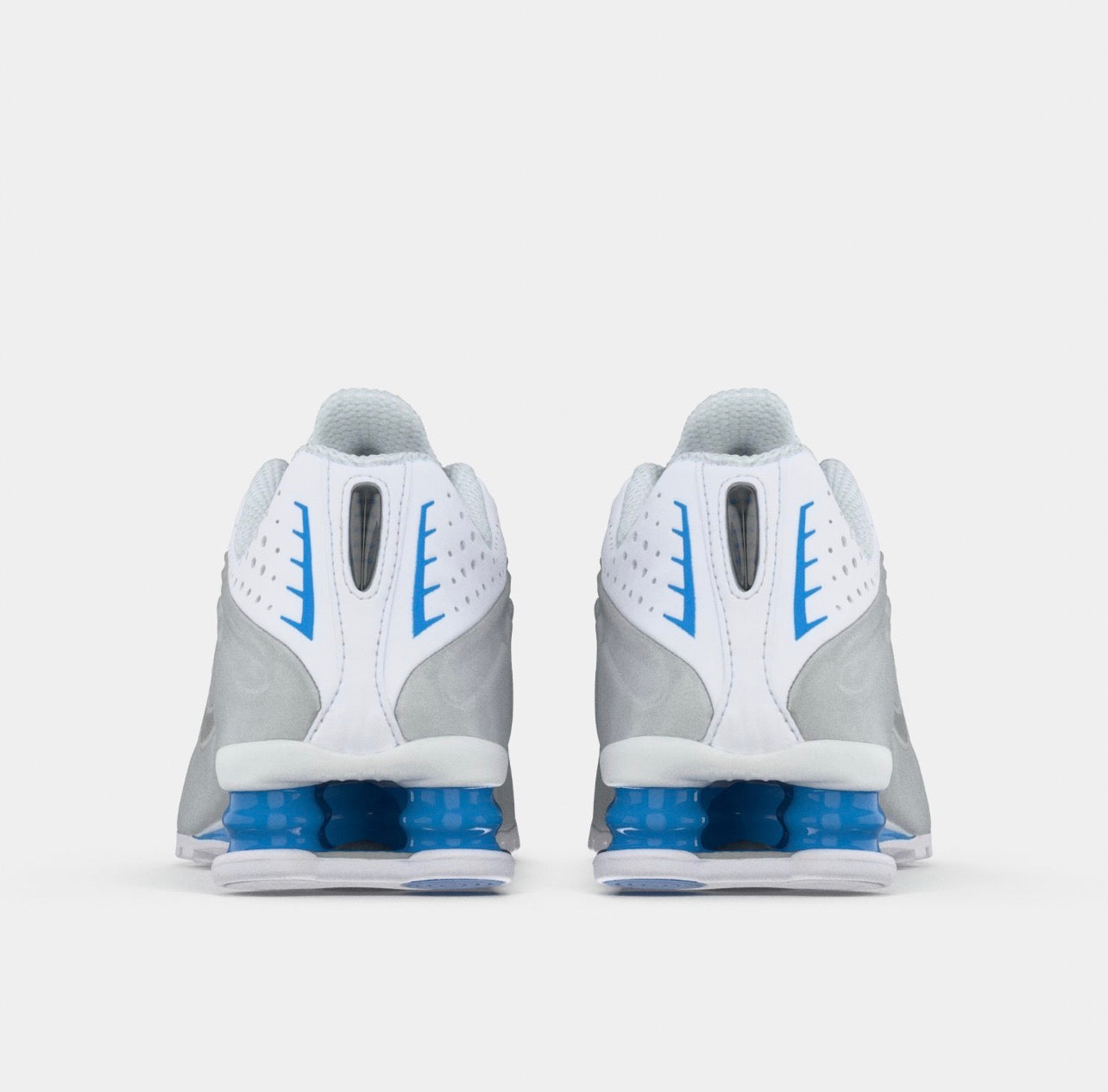 Nike Shox R4 “Blue Hero” AR3565-105