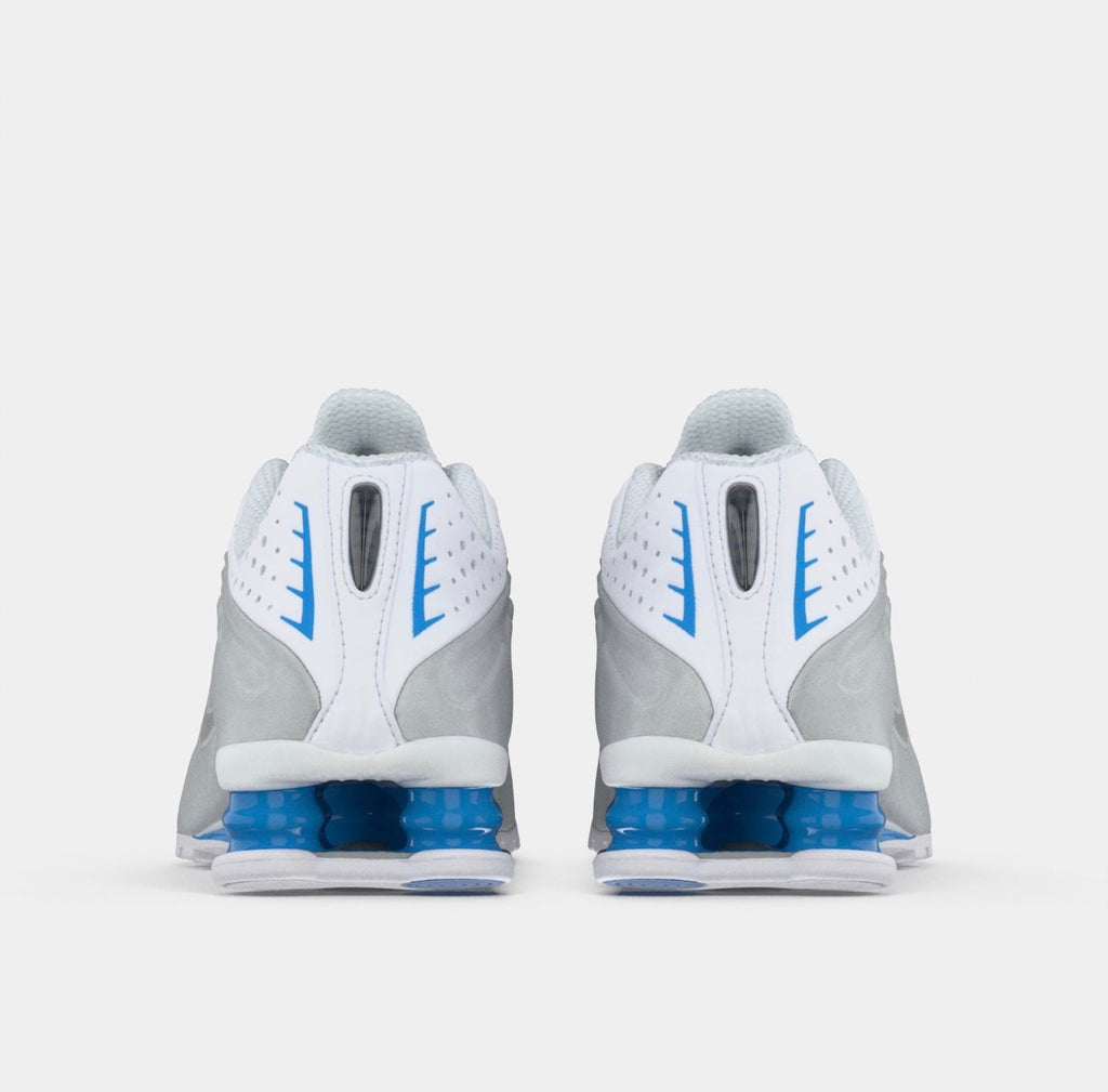 Nike Shox R4 “Blue Hero” AR3565-105