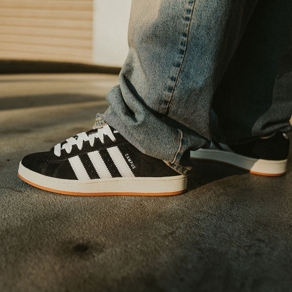 Adidas Campus 00s "Core Black" HQ6638