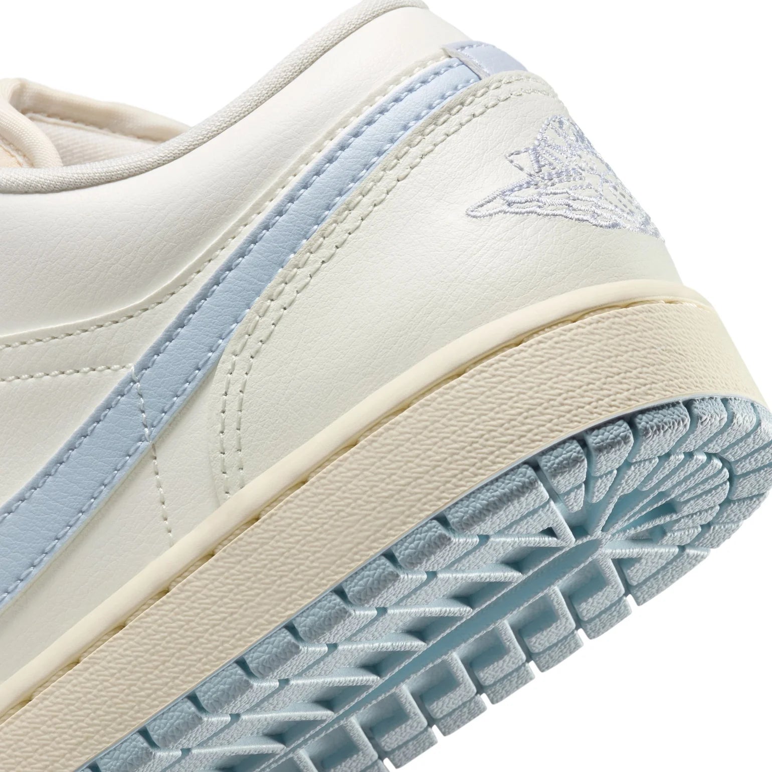 Air Jordan 1 Low “Sail/Ghost-Coconut Milk”