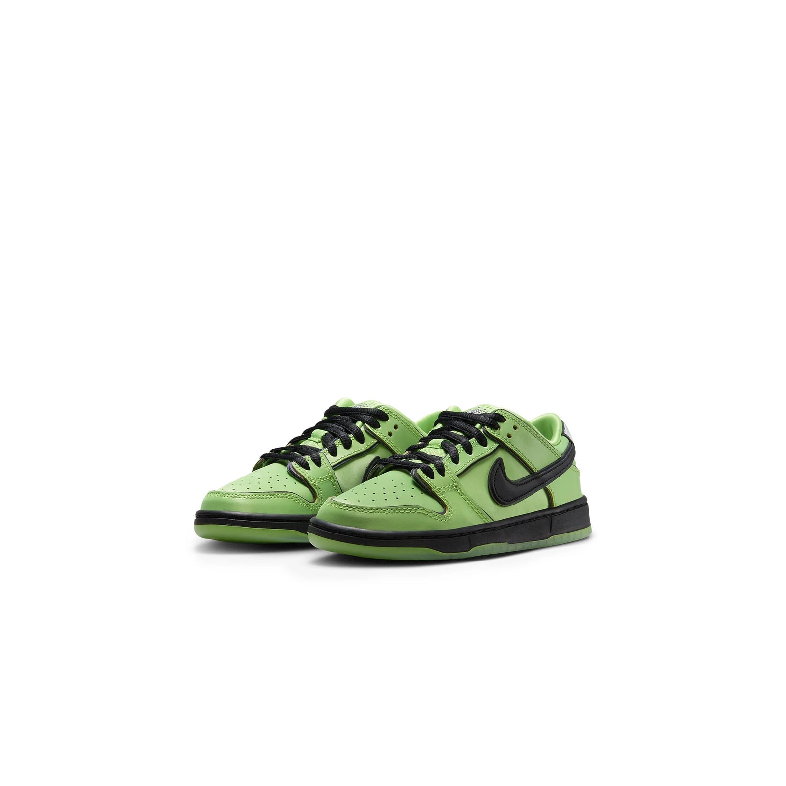 Nike Dunk SB x The Powerpuff Girls “Buttercup” (PS) FZ8832-300