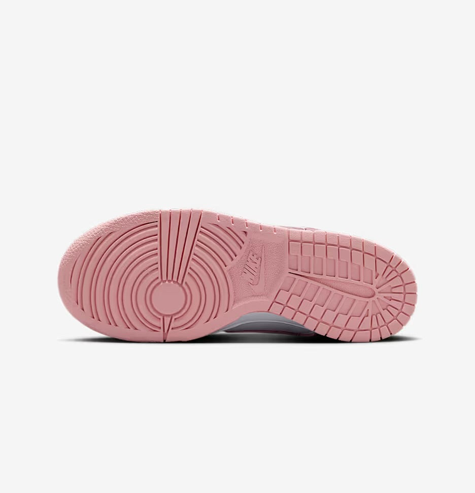 Nike Dunk Low GS “Medium Soft Pink” FB9109-125