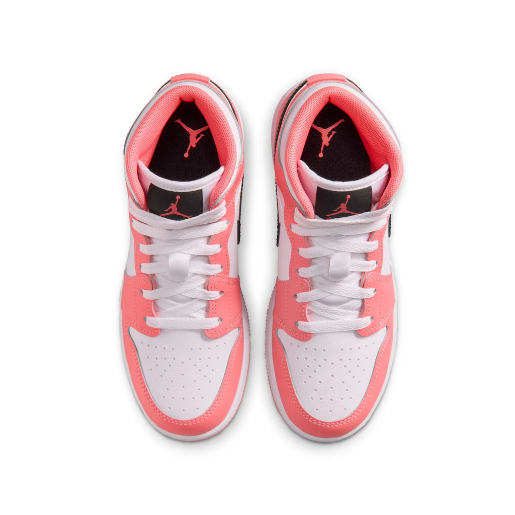 Air Jordan 1 Mid “Pink Gaze” DQ8423-602