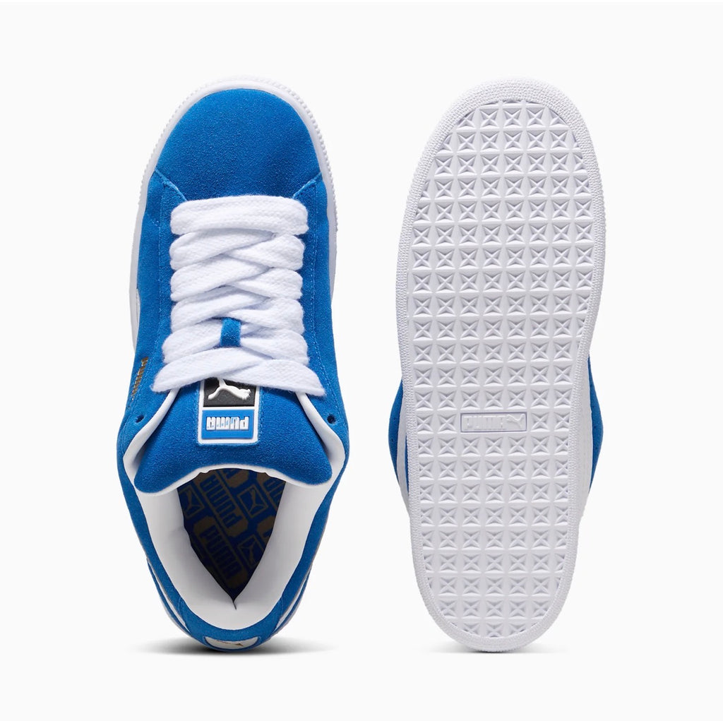 Puma Suede XL “Electric Blue”