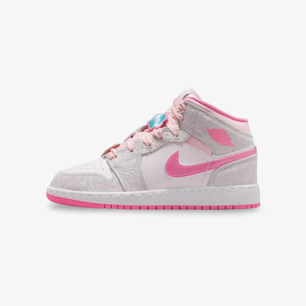 Air Jordan 1 Mid "Spring Flower" II0592-001