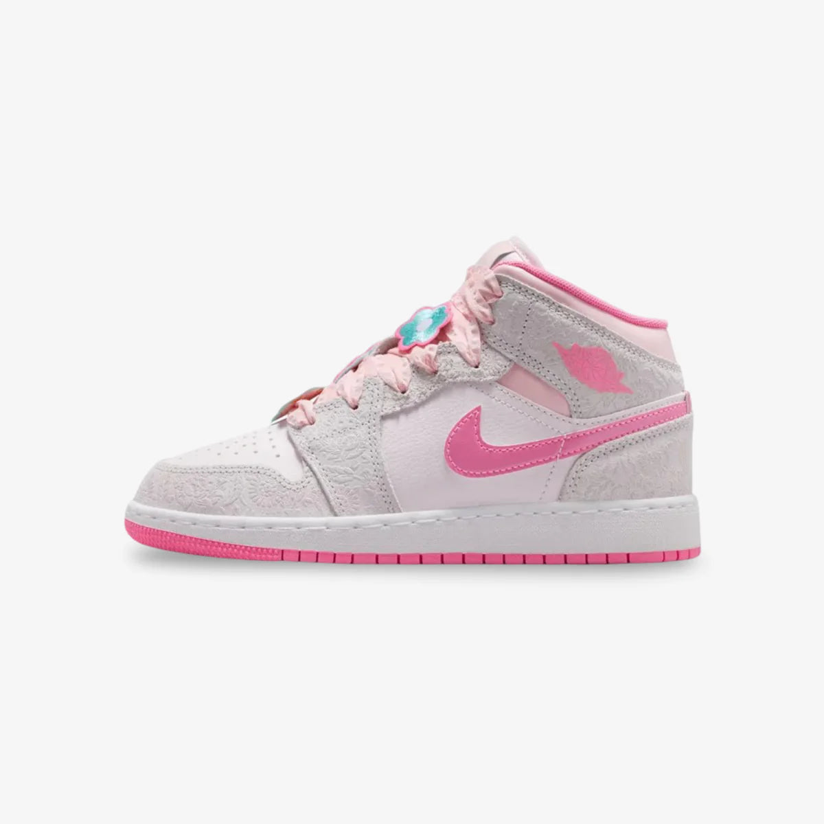 Air Jordan 1 Mid "Spring Flower" II0592-001