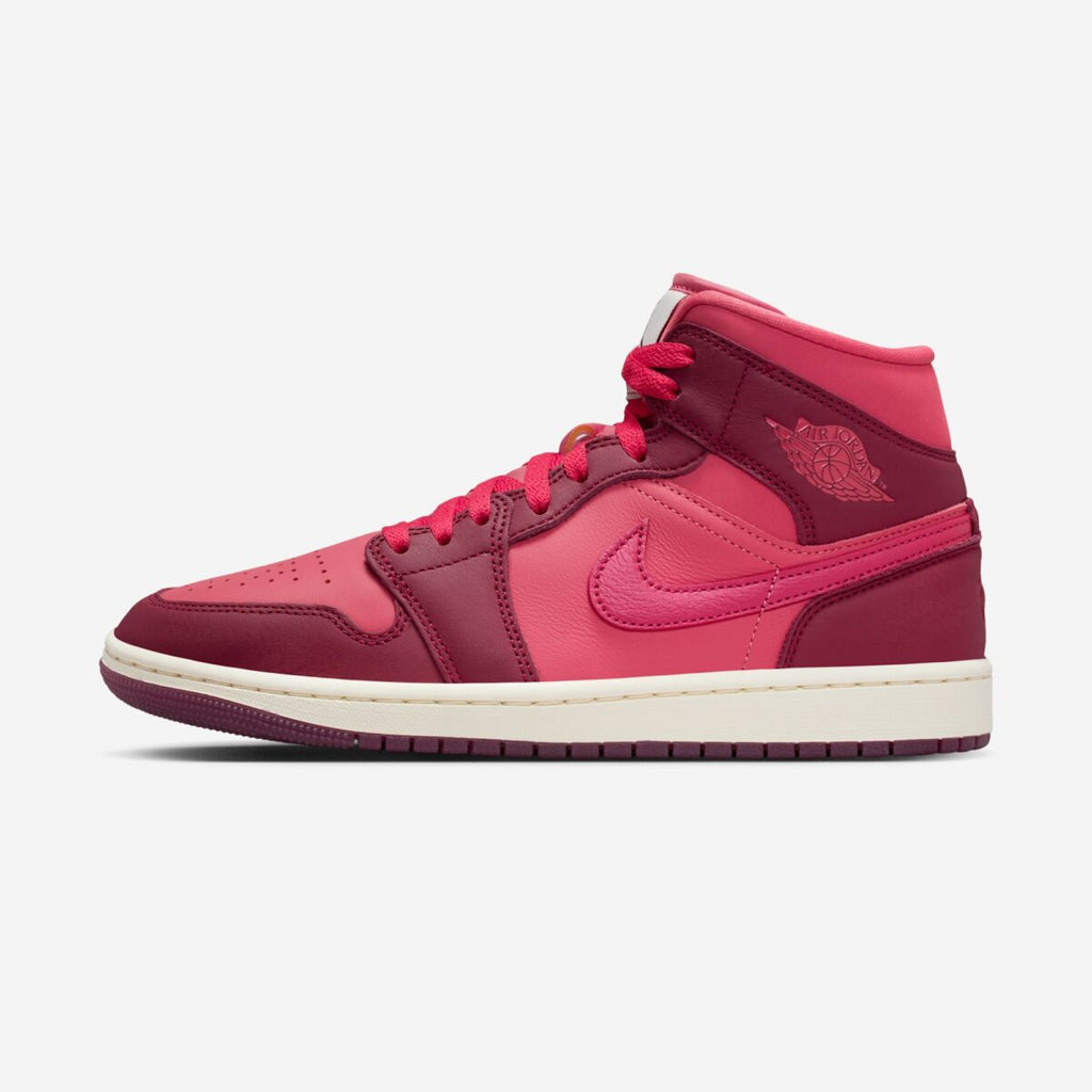 Air Jordan 1 Mid SE WMNS “Valentine’s Day” IB7018-600