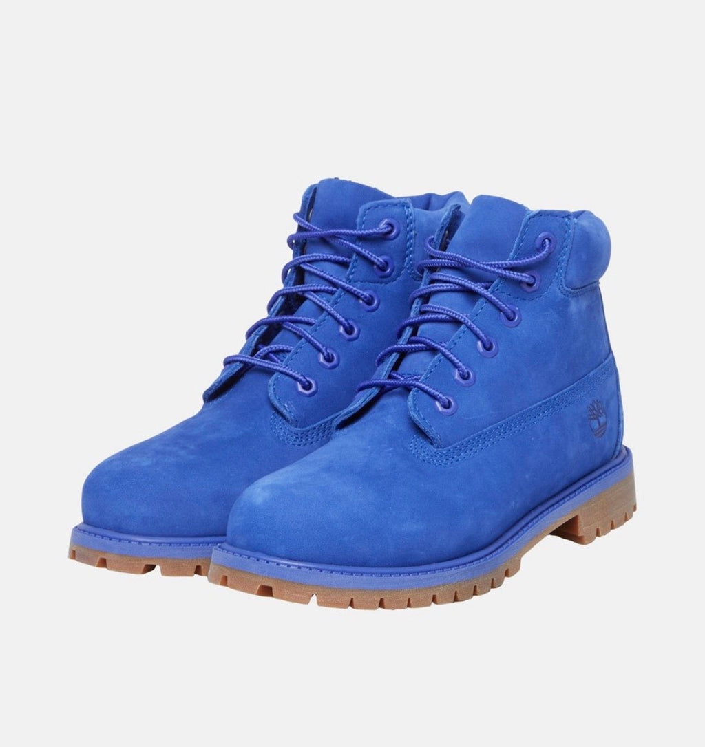 Timberland Premium 6 Inch Waterproof Boot “Royal Blue”