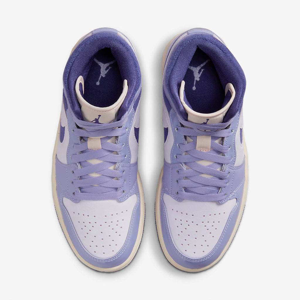 Air Jordan 1 Mid “Sky Purple” DZ3745-500