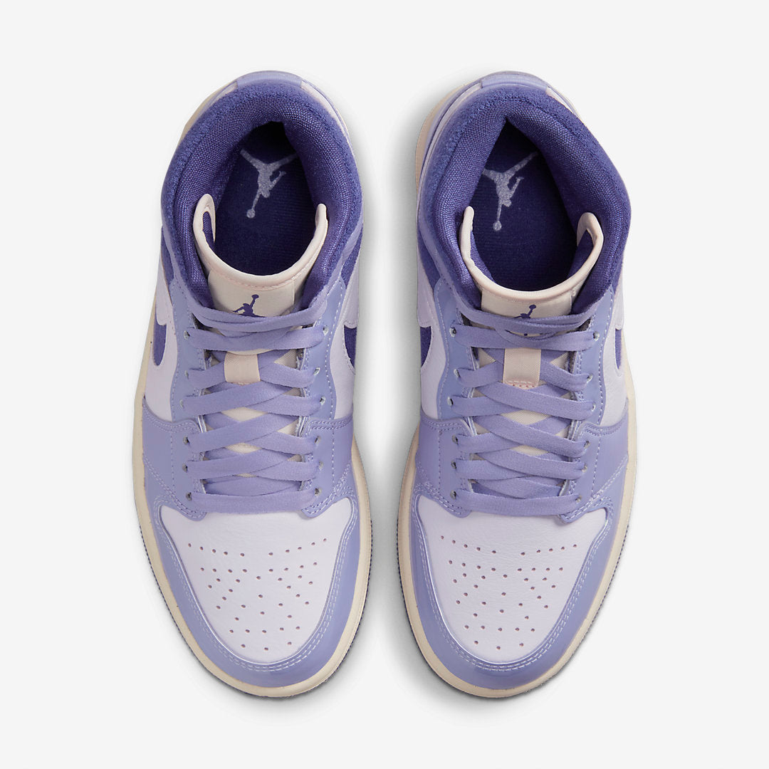 Air Jordan 1 Mid “Sky Purple” DZ3745-500
