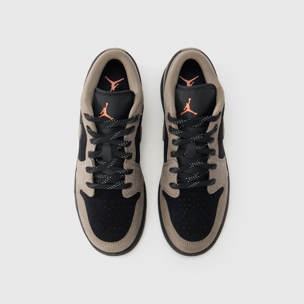 Air Jordan 1 Low SE “Olive Grey” IB7111-005