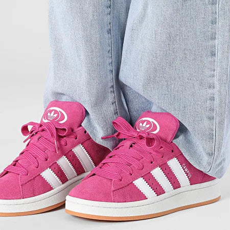 Adidas Campus 00s “Pink/White” JS3847