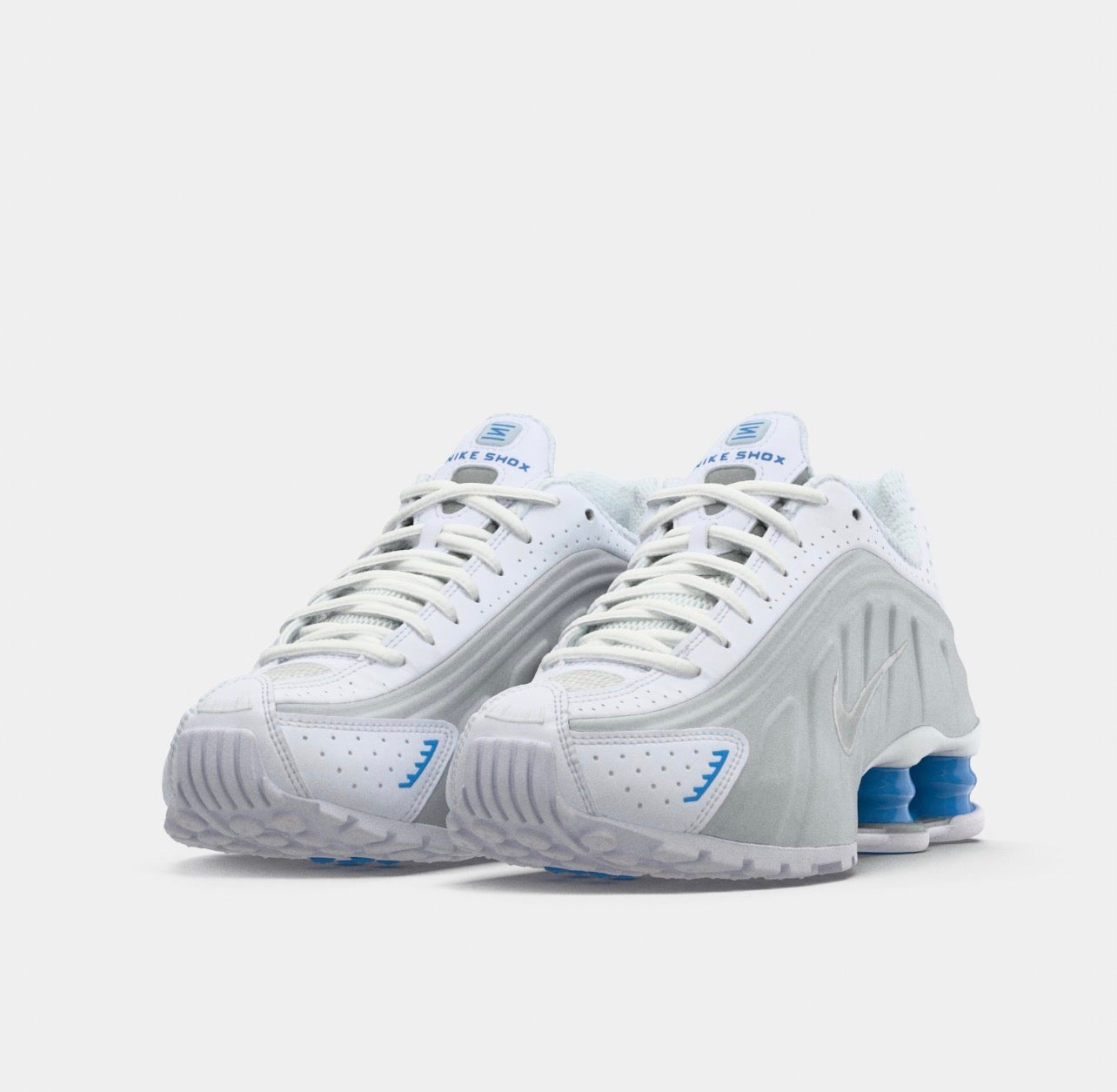 Nike Shox R4 “Blue Hero” AR3565-105