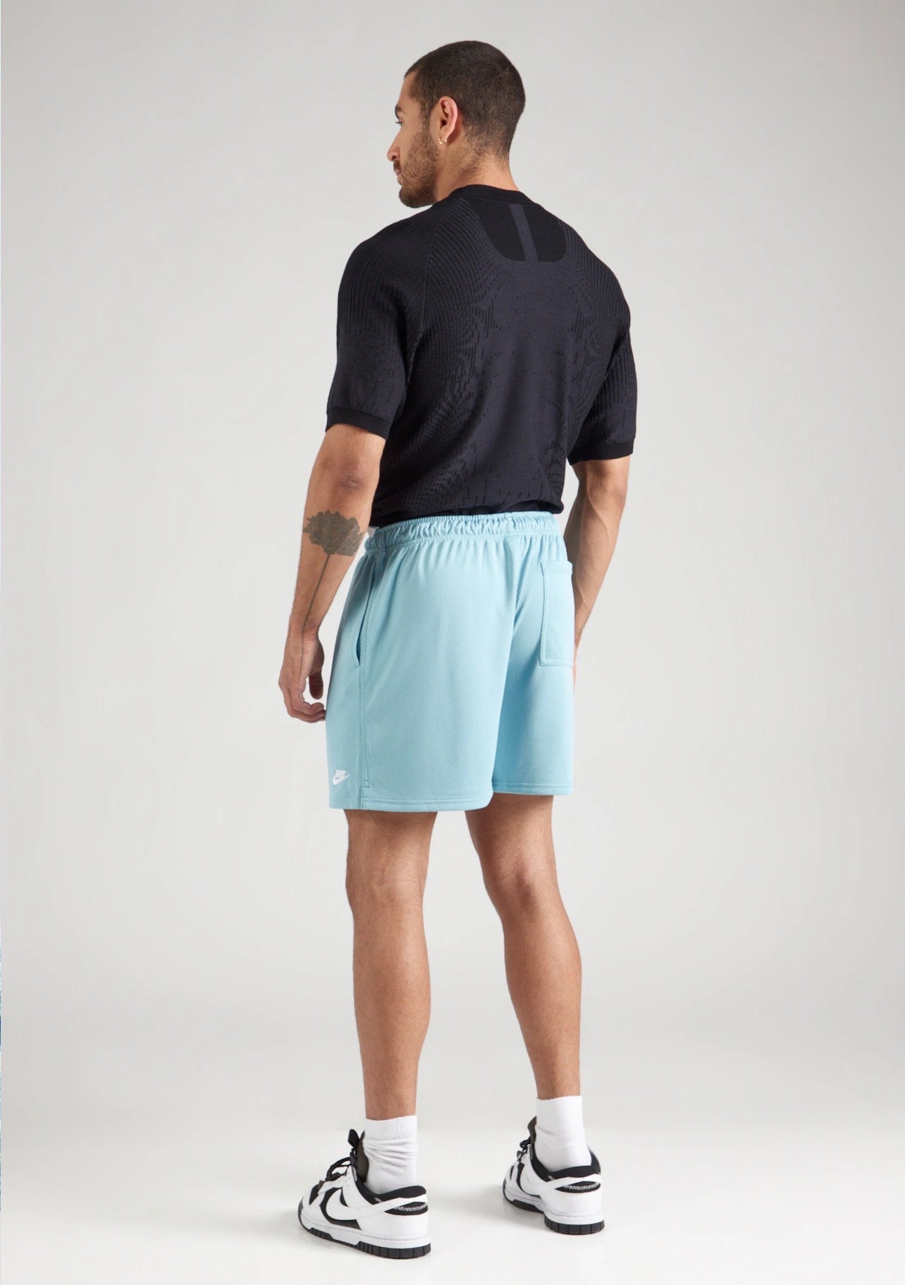 Pantaloni scurți Nike Sportswear “Turquoise” FN3514-464