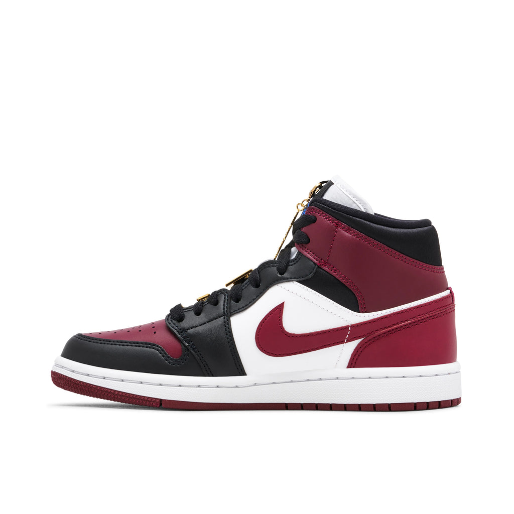 Air Jordan 1 Mid “Dark Beetroot” CZ4385-016