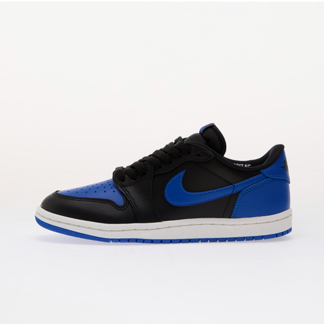 Air Jordan 1 Low 85
“Black/ Varsity Royal-Summit White”