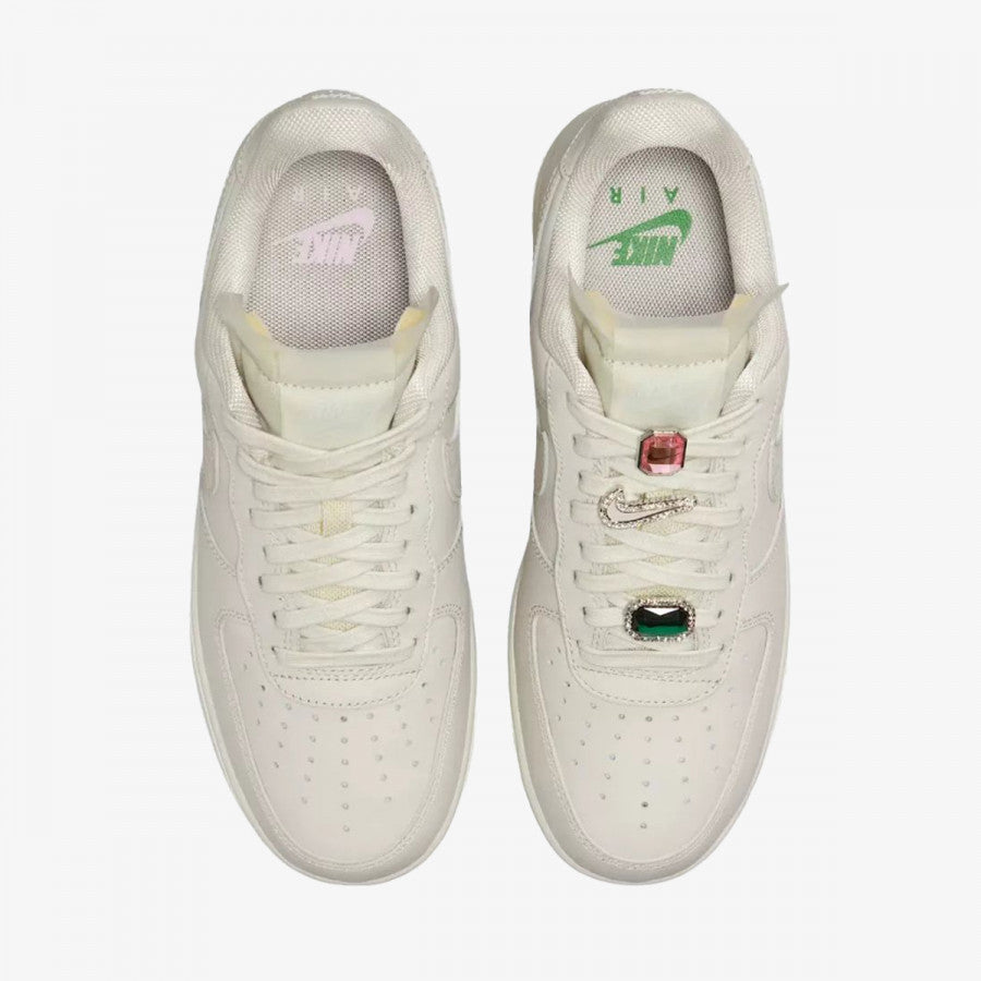 Nike Air Force 1 Low Premium “Bling Jewels” DN5463 001