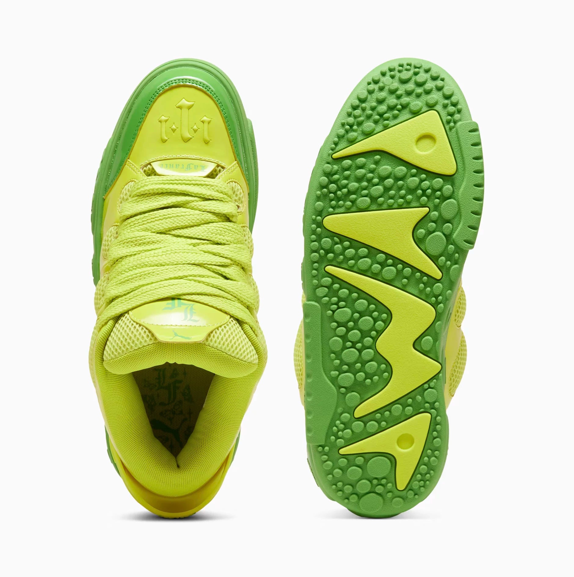 Puma LaMelo Ball LaFrance “Slime” 310868-01