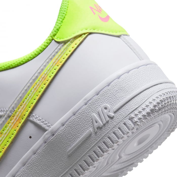 Nike Air Force 1 Low “Neon Green Flair” DV1680-100