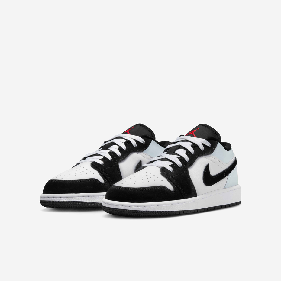 Air Jordan 1 Low “White/Black/Univeristy Red” HF3188-106