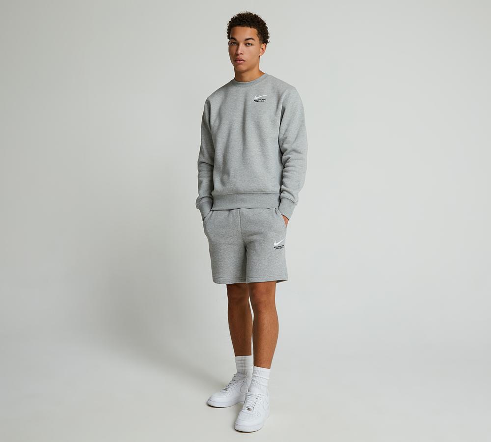 Pantaloni scurți Nike Club “Issue Glitch Fleece” IQ2764-063