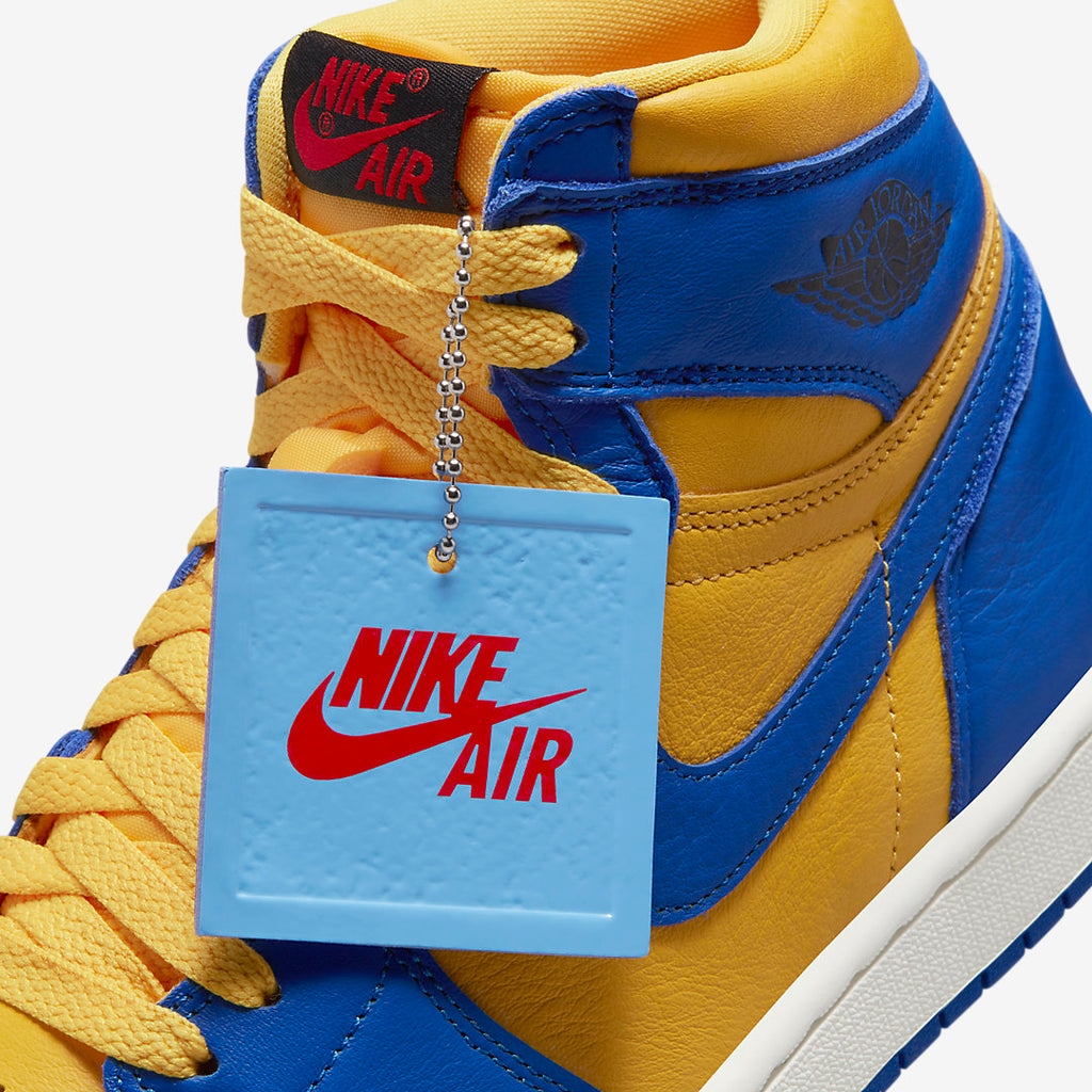 Air Jordan 1 Retro High OG “Reverse Laney” FD2596-700