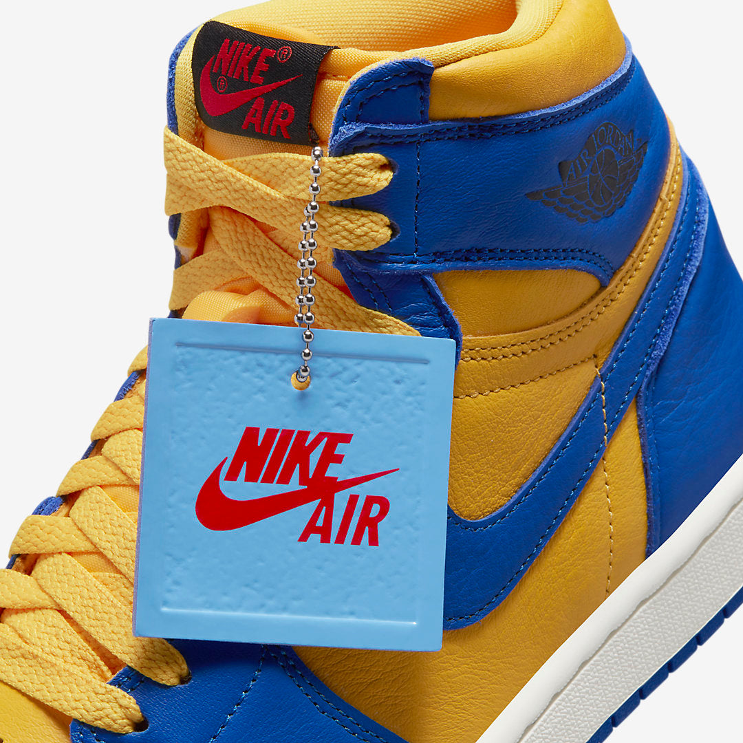 Air Jordan 1 Retro High OG “Reverse Laney” FD2596-700