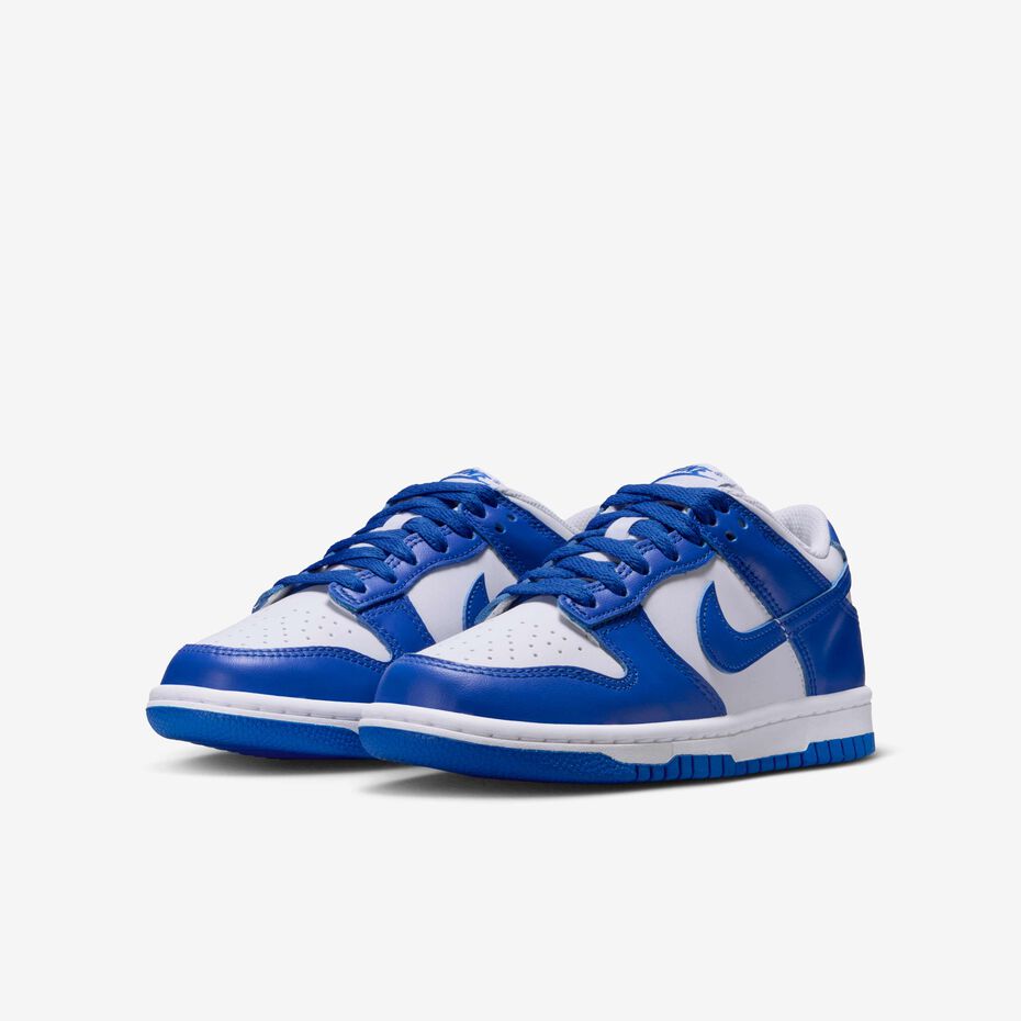 Nike Dunk Low GS “Kentucky” FB9109-131