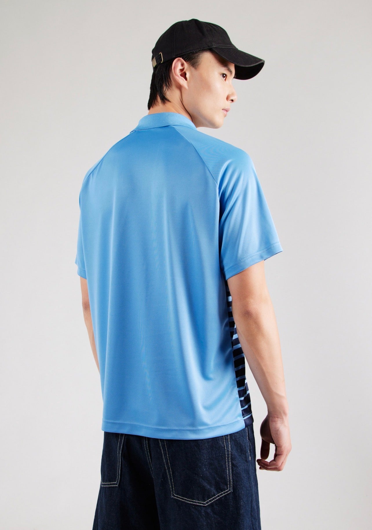 Tricou Nike Sportswear AIR “Blue/Black” IB8019-489