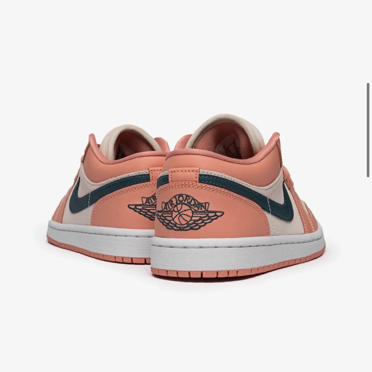 Air Jordan 1 Low “Light Madder Root” DC0774-800