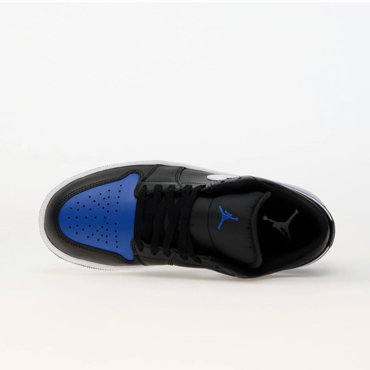 Air Jordan 1 Low “Black/White/Game Royal”