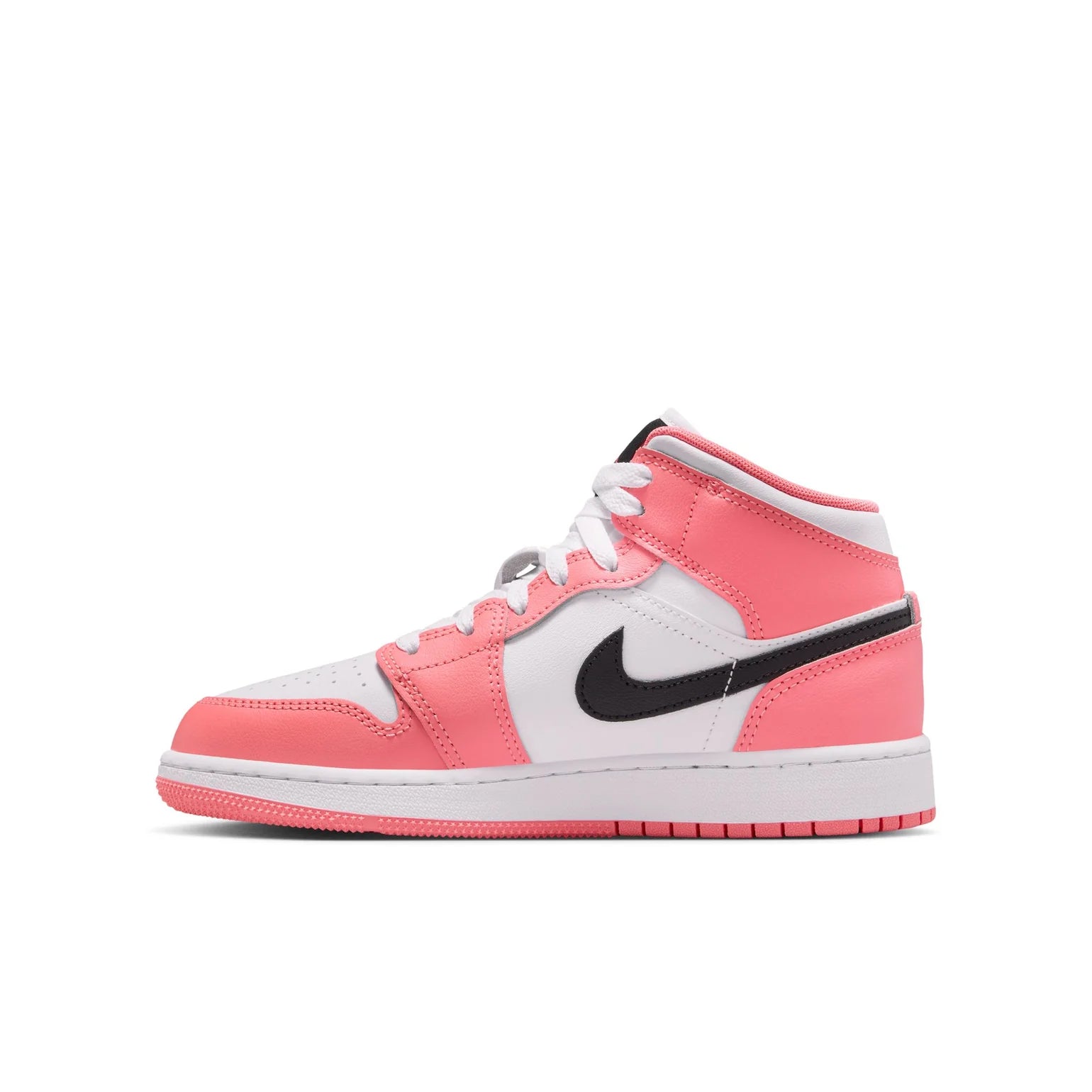 Air Jordan 1 Mid “Pink Gaze” DQ8423-602