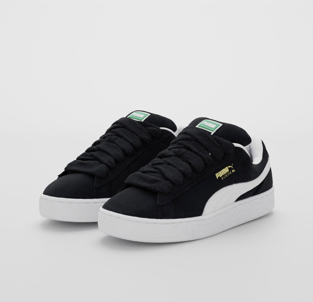 Puma Suede XL “Black/White”