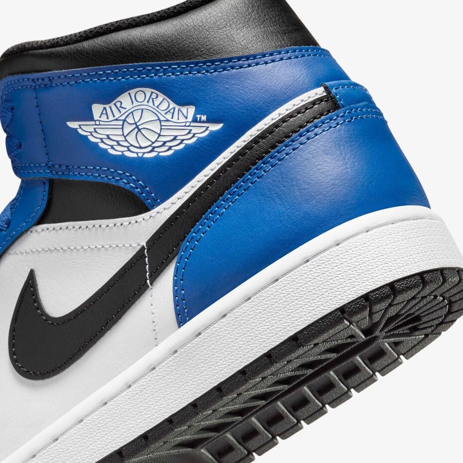 Air Jordan 1 Mid 'Game Royal' DQ8426-402
