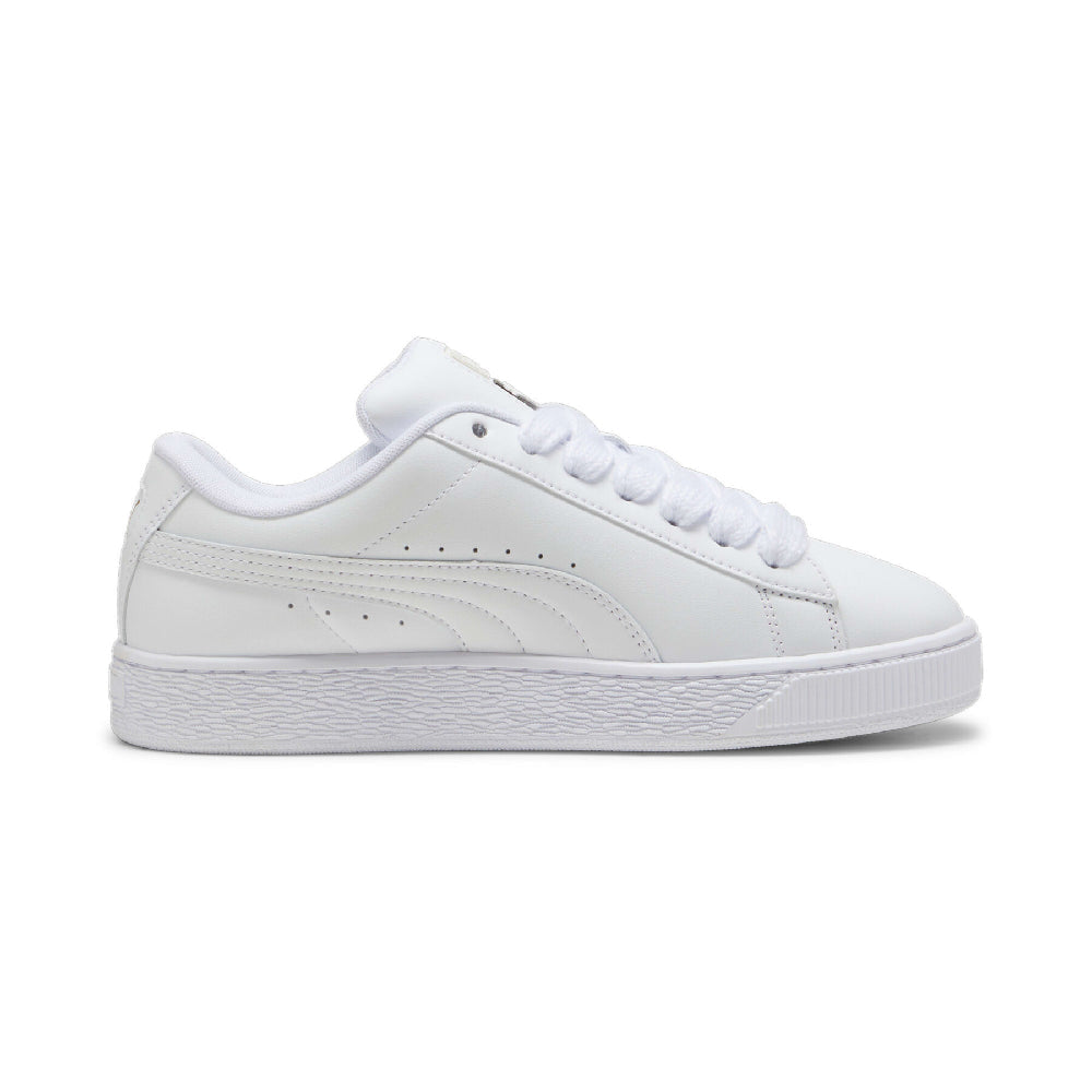 Puma Suede XL Leather “Triple White”  397255-01
