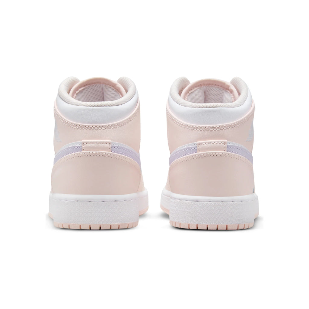 Air Jordan 1 Mid Pink Wash GS, FD8780-601