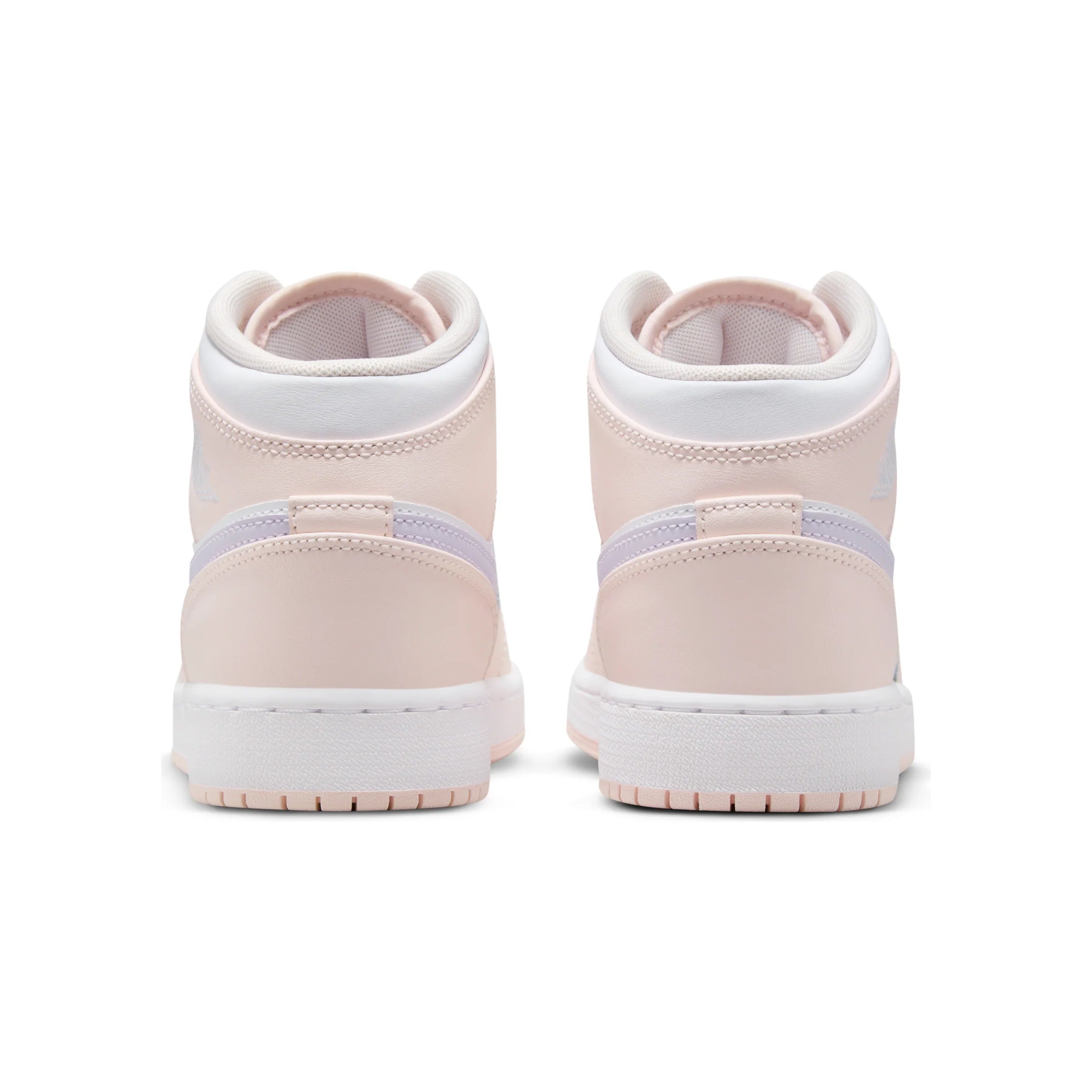 Air Jordan 1 Mid Pink Wash GS, FD8780-601