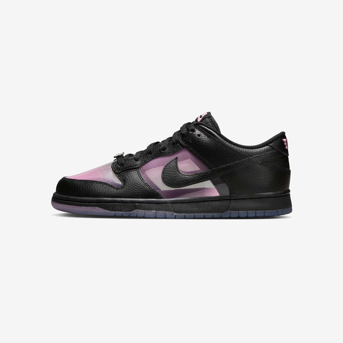 Nike Dunk Low “Black/Rise Pink” IM3077-600
