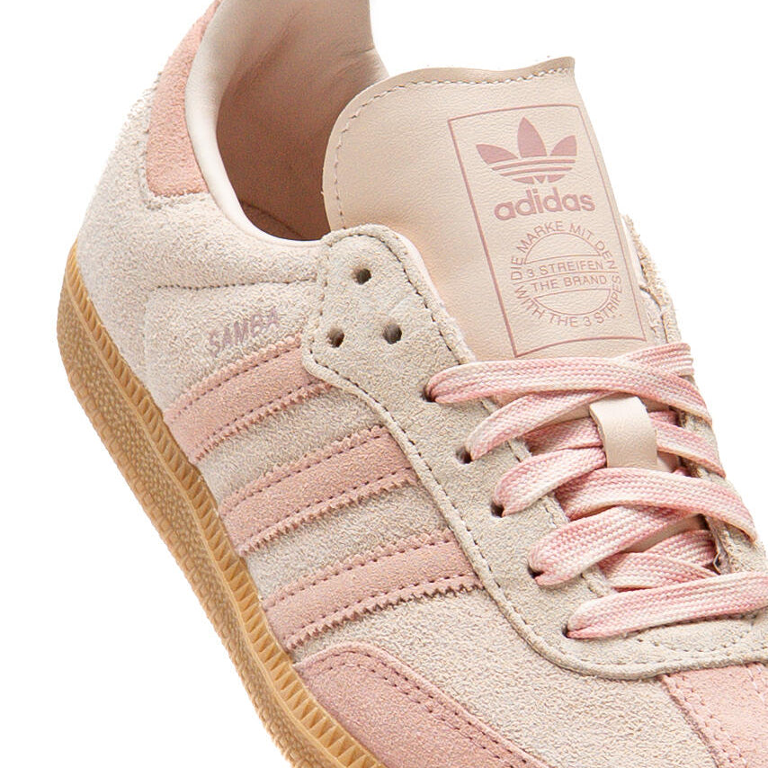 Adidas Samba OG "Wonder Quartz Wonder Mauve" JR8874