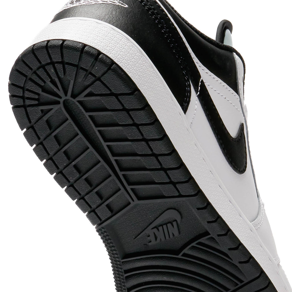 Air Jordan 1 Low “Reverse Panda” 553560-132