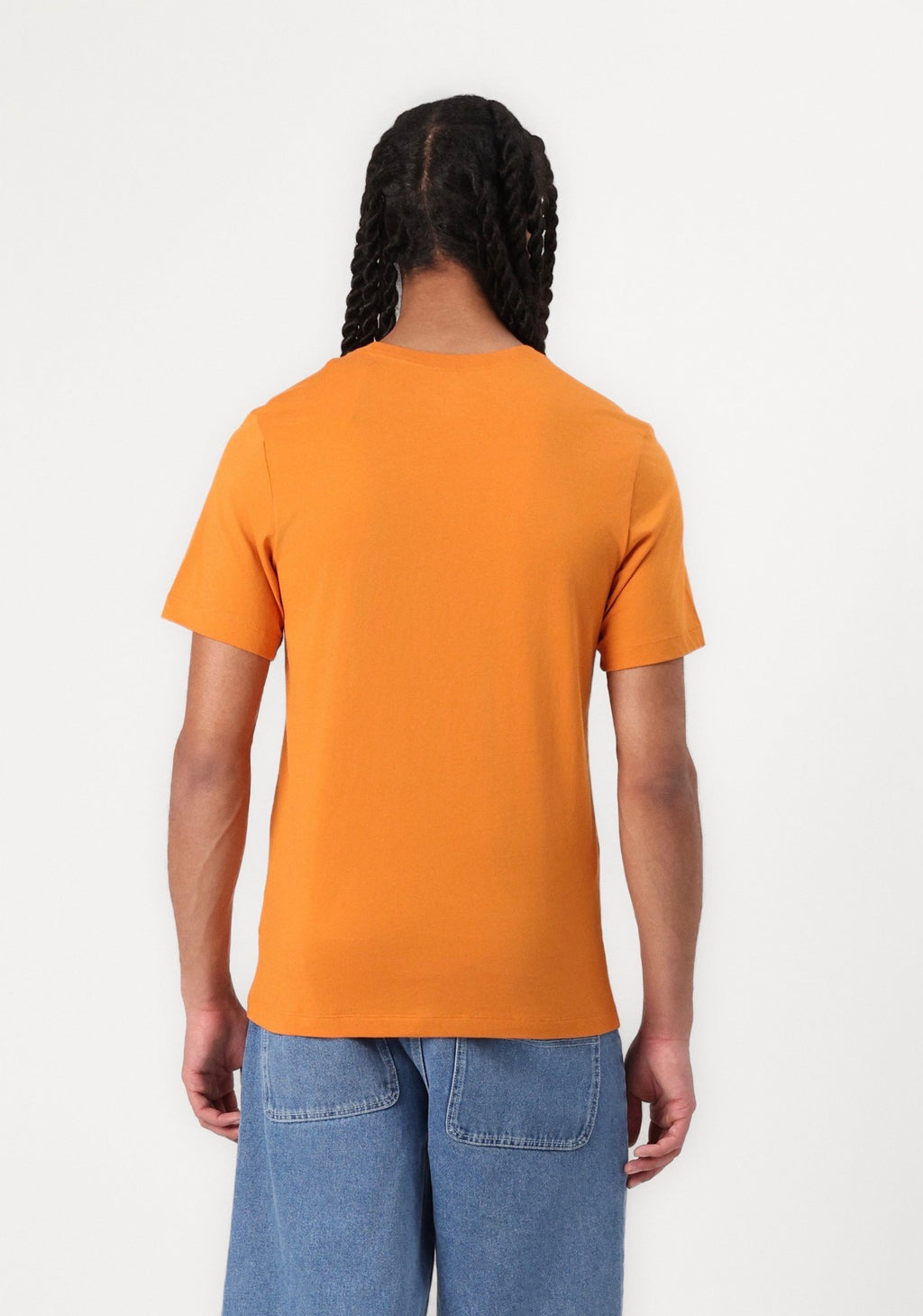 Tricou Nike Club Sportswear “Orange” AR4997-815