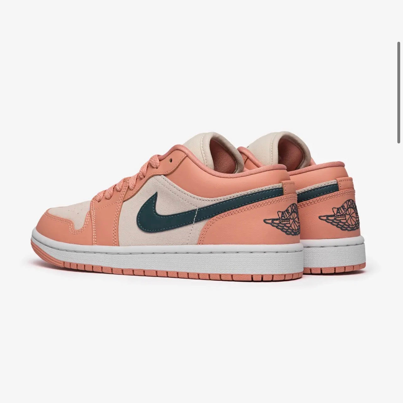 Air Jordan 1 Low “Light Madder Root” DC0774-800