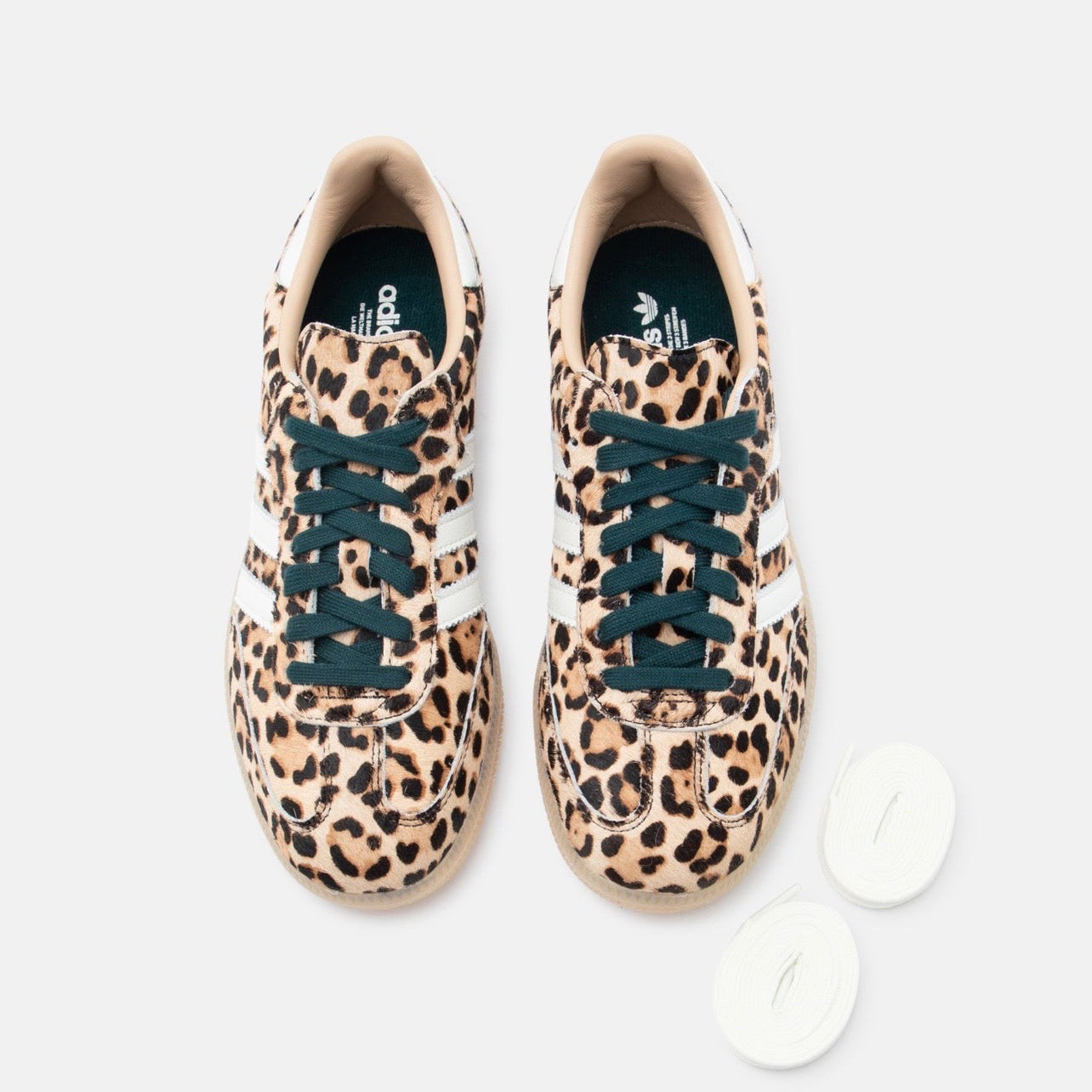 Adidas Samba OG "Leopard Magic Beige" KI6674