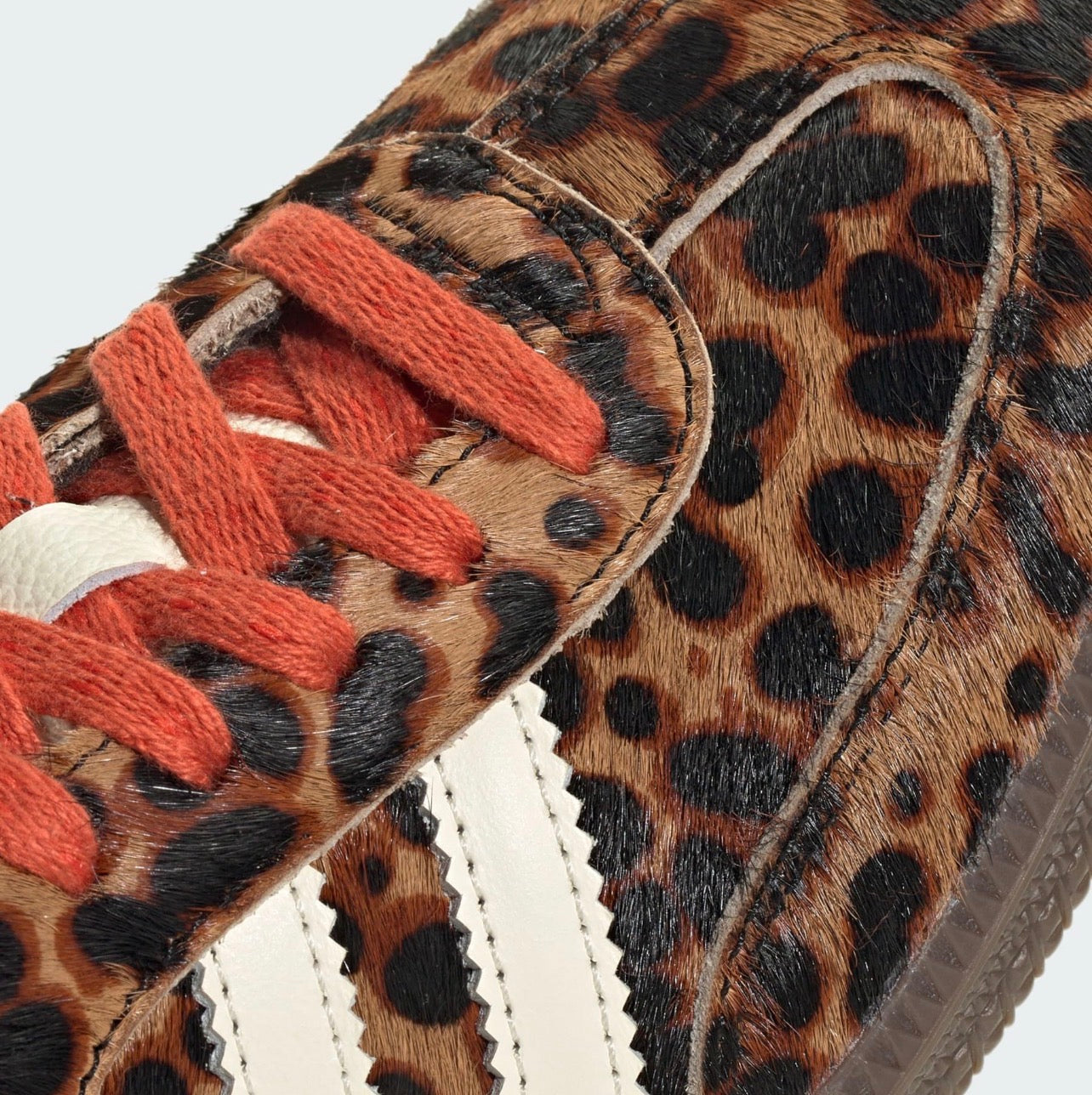 Adidas Samba OG “Leopard Print” JI2734