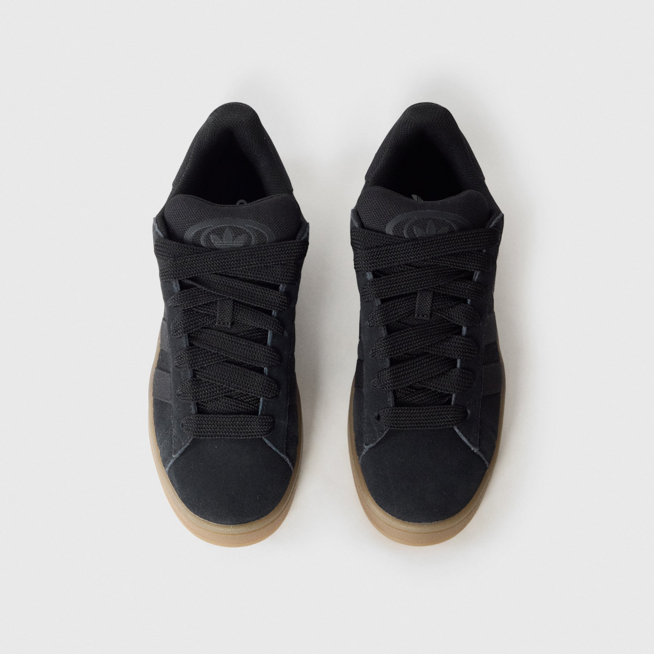 Adidas Campus 00s “Core Black/Gum” IH4090