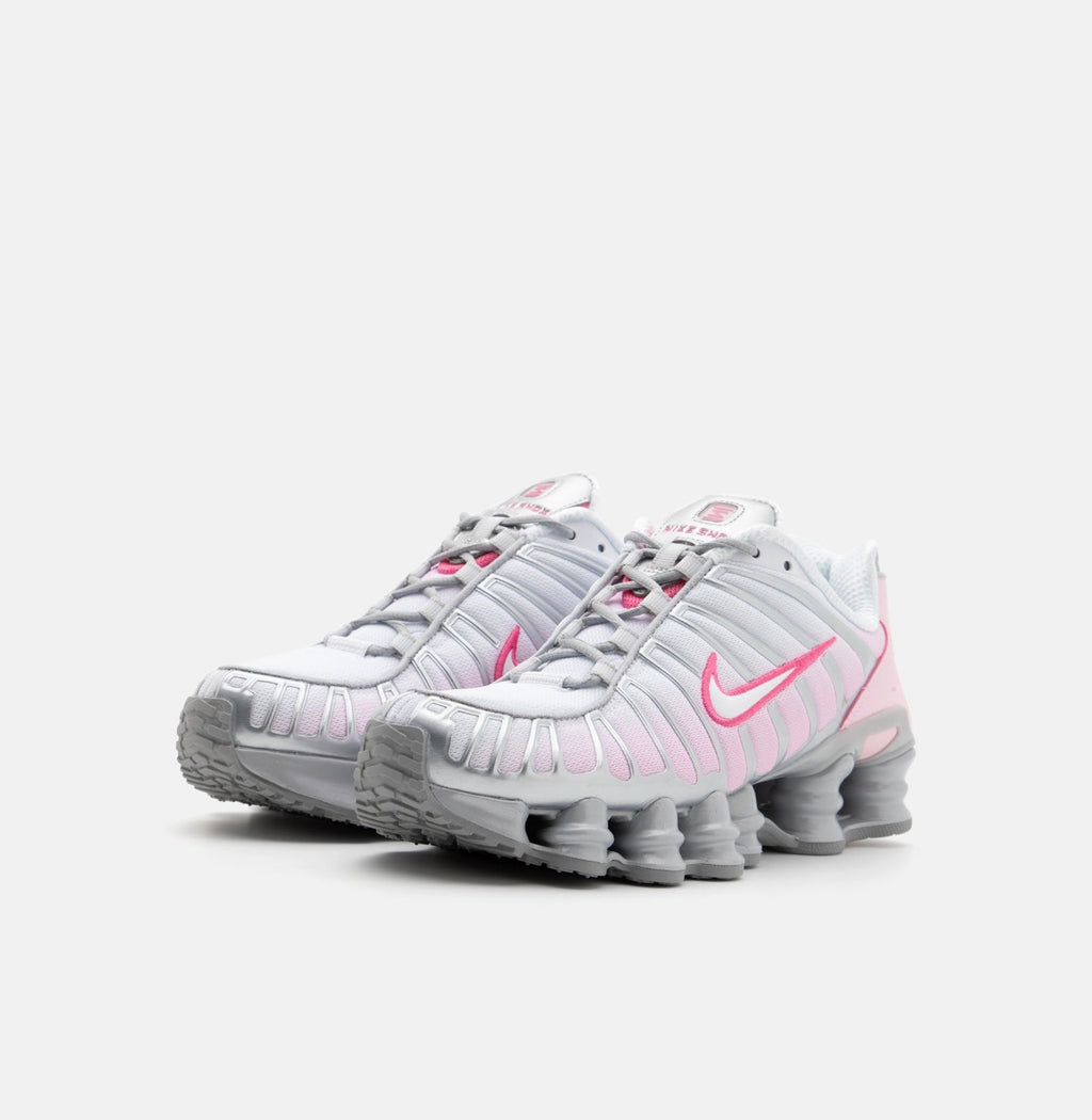 Nike Shox TL "Metalic Platinum/Pinksicle” HV2520-001